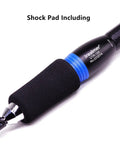 Heavy Duty Pneumatic Lapping Grinder Featuring 1.0mm Fast Reciprocating Stroke Micro Air Pencil Die Kit with shock pad grip.