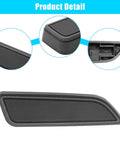 Tesla Model 3 And Model Y Seat Adjustment Button Replacement Drop In Right Power Seat Switch Cushion Forward Button Cover For 2021 2022 2023 2024 Fits Model 3 Y 1098842 01 D.