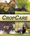Various applications of 25 Gallon Trailer Sprayer for Lawn Care with 10 Inch Roll On Tires and 12 Volt Diaphragm Pump