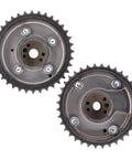 Get Your Hyundai Or Kia Motor Running Like New With This Heavy Duty Timing Chain Kit Including Tensioner Guide VVT Gears, VVT gears for engine performance.