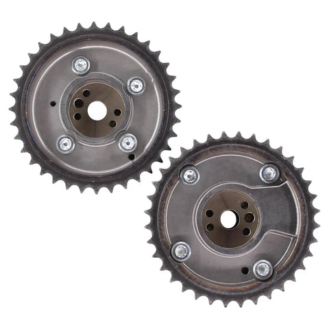 Get Your Hyundai Or Kia Motor Running Like New With This Heavy Duty Timing Chain Kit Including Tensioner Guide VVT Gears, VVT gears for engine performance.