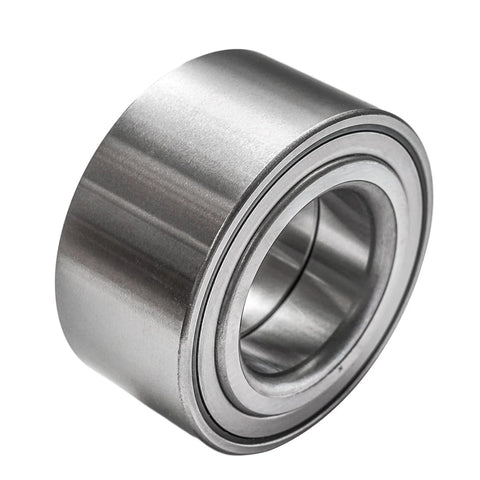 Front Wheel Bearing Assembly for Honda Accord Civic CR-V Element Prelude S2000 RSX TL CL - Driver Or Passenger Side Replacement, Fits 1997-2006 Models, Heavy-Duty Hub Bearing for a Smooth Quiet Ride, shown close-up in metallic finish