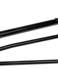 Heavy Duty Front Windshield Wiper Linkage Direct Swap For Select Subaru Models, durable assembly with metal and plastic components.