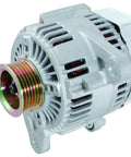 New 12V 117A PMA Alternator For Jeep TJ Wrangler 4 0L 2001 2002 2003 2004 2005 2006 Bolt Right In Direct Fit Replacement CW Rotation