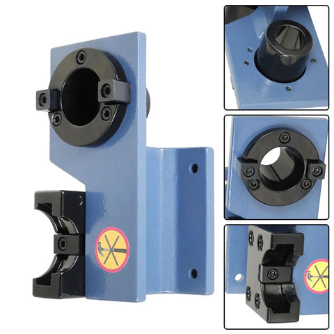 Heavy Duty CNC Tool Holder Tightening Fixture For Worktable, lightweight and easy to install, durable for bench or tool cart use