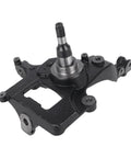 Ready Bolt Front Steering Knuckle Assembly For Ford Ranger 2001 2009 RWD Pickup Truck With Front Coil Springs Left Hand Driver Side Heavy Duty Steel