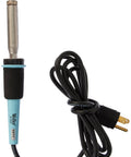 Heavy Duty Soldering Iron With CT6F7 Tip 100 Watt 700 Degree Max Temperature Closed Loop Temperature Control UL CUL Listed Tool