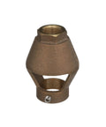 One Quarter To One Half Inch Air Gap For Potable Water Line 909 AGA No Fuss Install Anti Siphon Drain Fit Model 881399 bronze