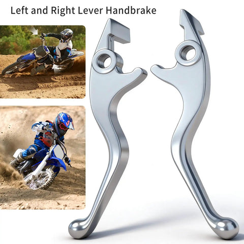 Dual Hand Brake Lever Set For Soleil01 Drit Bike And Tutto Tutti Motorcycle Left And Right Ergonomic Aluminum Clutch Levers With Smooth Actuation For Safer Dope Ride Upgrade
