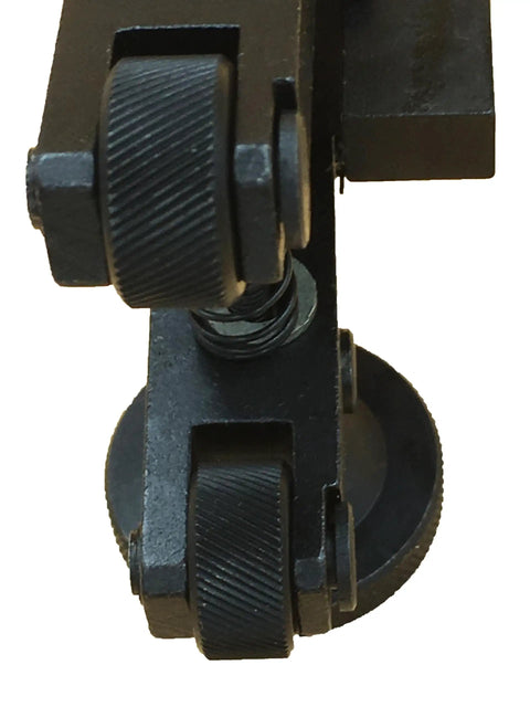Close-up of an Adjustable Knurling Tool Holder With Spring And Six Wheel Set Perfect Mini Lathe Accessory For 0 To 2 Inch Knurling Capacity