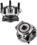 2 Pack Front Wheel Bearing And Hub Assembly 5 Lug Fit For Subaru Forester 2009 2014 Impreza 2008 2014 Legacy 2005 2014 Outback 2005 2014 And XV Crosstrek 2013 2014 Easy No Fuss Drop In Replacement For Smooth Handling