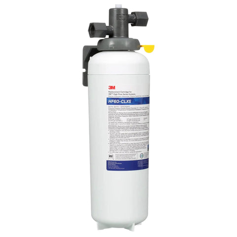 Premium Heavy Duty Commercial Water Filter System For Cold Beverage Stations, 0.2 micron NSF certified cartridge, compact design.