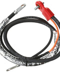 A43-2DF Multicolor Automotive Cable For Cars And Trucks, Durable Wiring Harness With Color Coding for Easy Install and Repairs