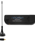 NESDR Mini USB RTL SDR and ADS B Receiver Set With RTL2832U and R820T Tuner MCX Antenna Input Budget Friendly Software Defined Radio