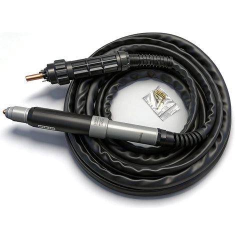 CNC Plasma Torch Kit For Non HF Pilot Arc Systems Shop Ready Pro Grade Setup With PTM100 PT100M IPT 100 IPT Torch compatible