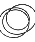 Top Tier K660 V Drill Press Drive Belt Replacement High Grade Rubber Motor Transmission Belt built tough in three loops.