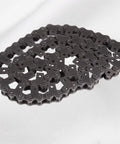 Heavy Duty Single Side Straight Plate Conveyor Drive Chain One Point Five Meters Long Built Tough For 06B And 08B Roller Systems