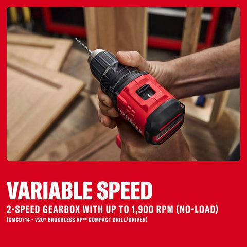 Compact Brushless Cordless Drill And Impact Driver Combo Kit Featuring Dual Amp Batteries And Rapid Charger Pro Grade High Torque Power Tools in use