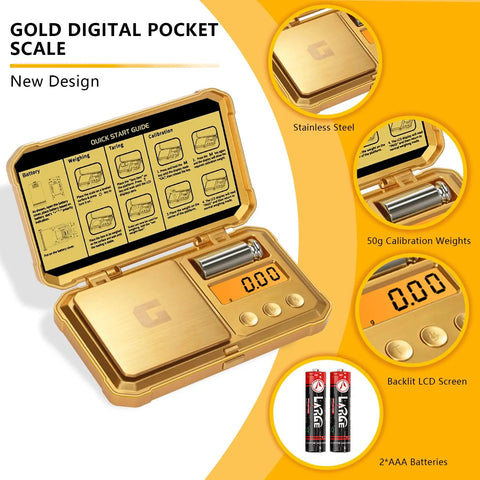 Pocket Digital Gram Scale 300g Capacity With 0.01g Precision small high precision gold scale with skull gear dragon motif open with batteries and calibration weights