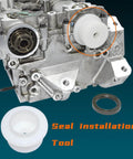 All In One Camshaft Alignment And Timing Tool Kit For Volvo 2.0T 4 Cylinder Engines with seal installation tool