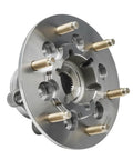 Front Wheel Bearing Hub Assembly For 2009-2012 Chevrolet Colorado And 2009-2012 GMC Canyon 4WD Front Left Right 6-Bolt ABS