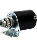 14 Teeth Starter Motor High Torque Replacement For Popular Lawn Tractor Brands Compatible With Cub Cadet John Deere New Holland And Toro Engines