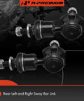 2 Pack Rear Sway Bar Link Kit For Mazda 3 2004 2013 3 Sport 2009 2013 5 2006 2017 Volvo C70 C30 S40 V50 Stabilizer Link