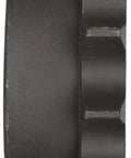 Side view of Reboreable Type B Hub Single Strand Sprocket For Series 60 Chain, highlighting 76 teeth and hub depth.