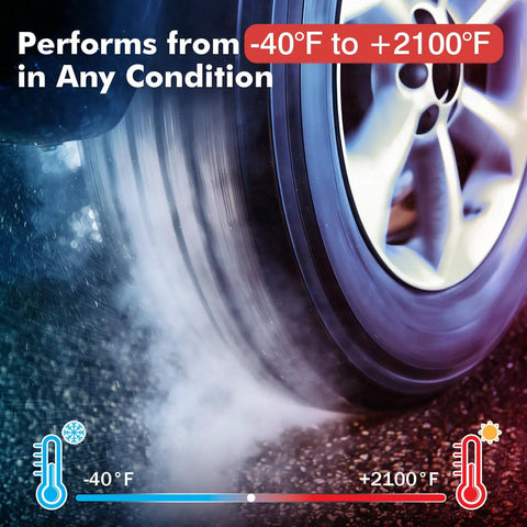 Silicone Brake Grease For Caliper Guide Pins High Temperature Waterproof Lubricant Safe For Rubber O Rings Automotive Grade