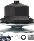 General Transmission RS800 All In One Pro Grade Driven Pulley Kit And Universal Driven Tool for Husqvarna Lawn Mowers.