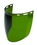 Venom Cylindrical Molded Replacement Headgear Visor With IR Filter Shade 5.0 Lens, Contoured Seal, ANSI Z87.1 CSA Z94.3 Certified