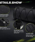 Bike Handlebar Bag For Trek Allant Plus 8 And Allant 7.4 Alpha 2.3 Waterproof Front Storage Pouch details with features.