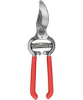 Corona BP 3180D forged classic bypass pruner, red handles, coil-spring mechanism