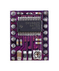 DRV8825 Stepper Driver Module With Heatsink For RAMPS 1.4 electronic board close-up