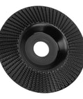 Heavy Duty Tungsten Carbide Grinding Wheel 125mm Angle Grinder Disc With Sharp Teeth For Sanding Carving Shaping And Polishing Wood Or Metal