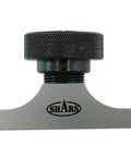 2-1/2 Inch Precision Dial Indicator Depth Base Pro Grade Build For AGD Dial Indicators With Three-Eighths Inch Or Eight Millimeter Stem