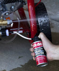 Pump Protector For Pressure Washer Storage With Next Gen Anti Freeze And Lubricant Formula 4 Oz applied to pressure washer
