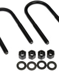 Toyota Rear Leaf Spring Axle U Bolt Kit For Pickup 1979-1994 OE Replacement Heavy Duty Upgrade with nuts and washers