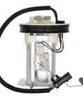 Jeep Grand Cherokee Fuel Pump Module Assembly Compatible With 1999 2000 2001 2002 2003 2004 All Trims With Sending Unit Tank Seal Included Interchange E7127MN FG0918 P75039M SP7127M High Quality OE Replacement showing detailed view