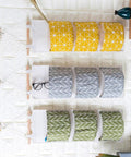 Score Major Closet Wins With This Over Door Hanging Shoe Organizer Bag Crafted From Soft Cotton Linen Featuring Roomy Pockets For Smart Bedroom Bathroom And Garage Storage Solutions with colorful pockets.