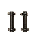 Mustang Front End Tie Rod Rebuild Kit Beefed Up For A Smoother Ride 6 Piece OEM Style For Classic 1964 1965 1966 1967 1968 1969 1970 1971 1972 1973 With Manual Steering black steel tie rod sleeves
