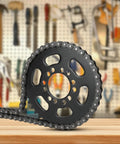 35 Chain 40 Tooth Rear Sprocket For Mini Bike Fits Predator 97cc 100cc Coleman CT100U CC100X CK100 Doodle Bug DB30