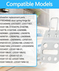 Dishwasher Door Latch Strike Replacement 154662601 Compatible With Electrolux Gibson Kelvinator Westinghouse Frigidaire And More Easy Install Durable Repair Part For Reliable Door Securing