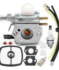Image of Carburetor Replacement For Echo PPT 2400 And SRM 2400 Trimmers Direct Fit For PPFD 2400 PP1250 PP1260 PP1400 WT 424 WT 424C