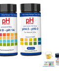 Essential Soil Testing Kit For Home Gardens And Lawns, Fast High Accuracy Test Strips For Veggies, Flowers, And Compost