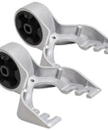 Ford Escape 2 Pack Exhaust Muffler Hanger Mount Bracket Replacement for 2013 2014 2015 2016 2017 2018 2019 Tailpipe Mount Made From Durable Aluminum