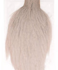Light Dun Hen Cape For Fly Tying, Top Shelf Hen Cape Hackle Feathers displayed on packaging