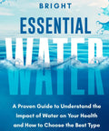 Hit Refresh On Your Health With The Straight Up Drinking Water Guide Packed For Peak Hydration And Sustained Daily Energy Boost Using Science Backed Mineral Filters And Smart Kitchen Sourcing Tips Updated 2026 Edition book cover with splashes of water.