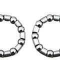 Two In One Crank Bearing Set For Bicycle Cranks Five Sixteenth Inch Ball Size Nine Balls Includes Pair Of Bearings For One Piece Cranks