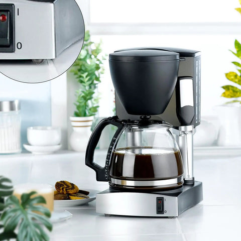 8 Pcs Mini Adhesive Caster Wheels 1/2 Inch Self Adhesive Swivel Casters For Appliances And Small Furniture, 360 Degree Rotation, Durable ABS With Steel Ball Bearings, Load Capacity 8.8 Lbs shown under coffee machine.